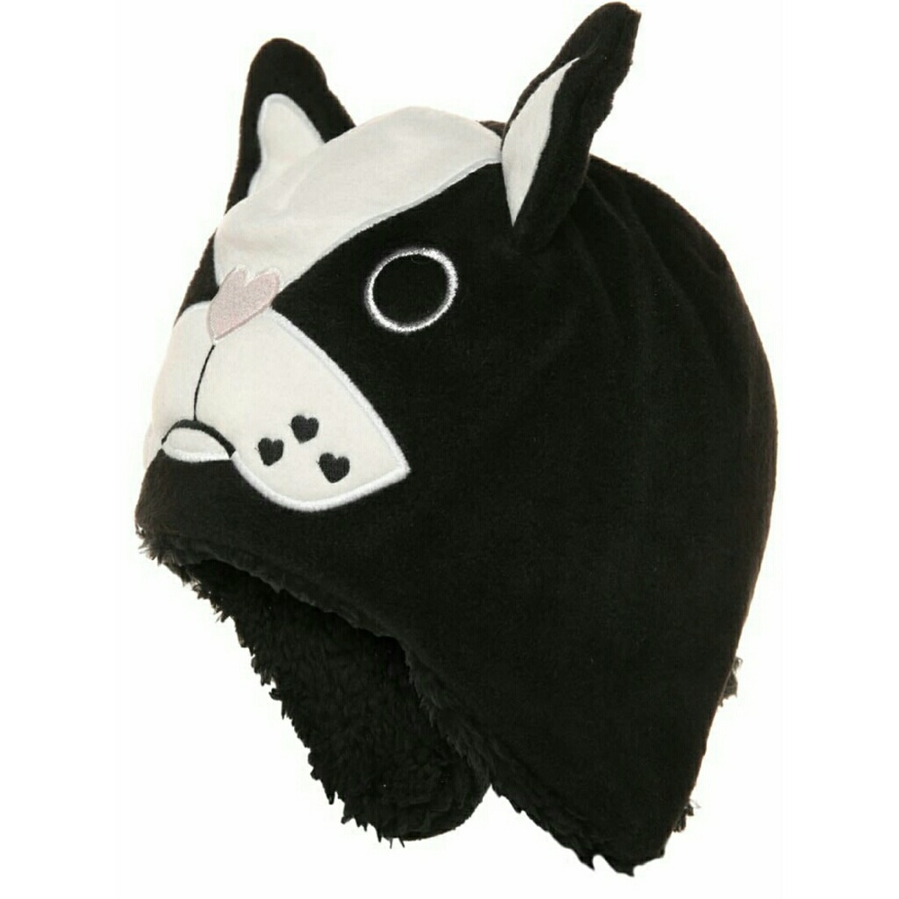 Baby gap  dog hat size xs/s NWT